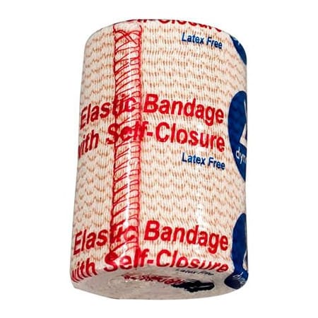 Kemp Usa Elastic Bandage With Self Closure 3in X 5YDS, 10 PCS 11-047-3
